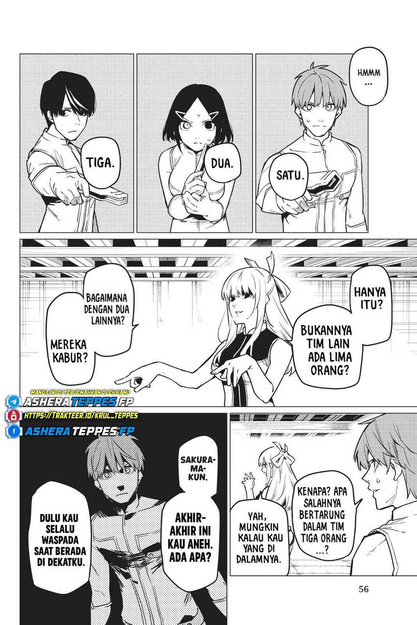 Ranger Reject (Sentai Daishikkaku) Chapter 26 - halaman 13