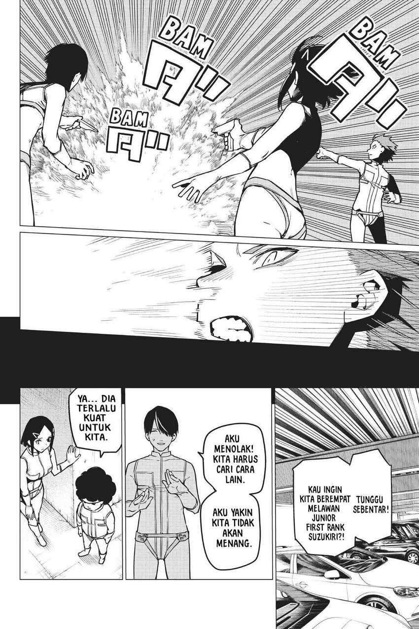 Ranger Reject (Sentai Daishikkaku) Chapter 26 - halaman 15