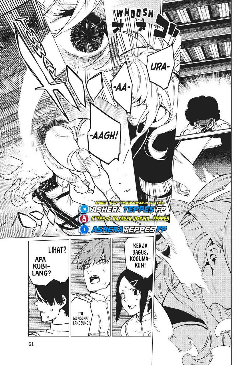 Ranger Reject (Sentai Daishikkaku) Chapter 26 - halaman 18