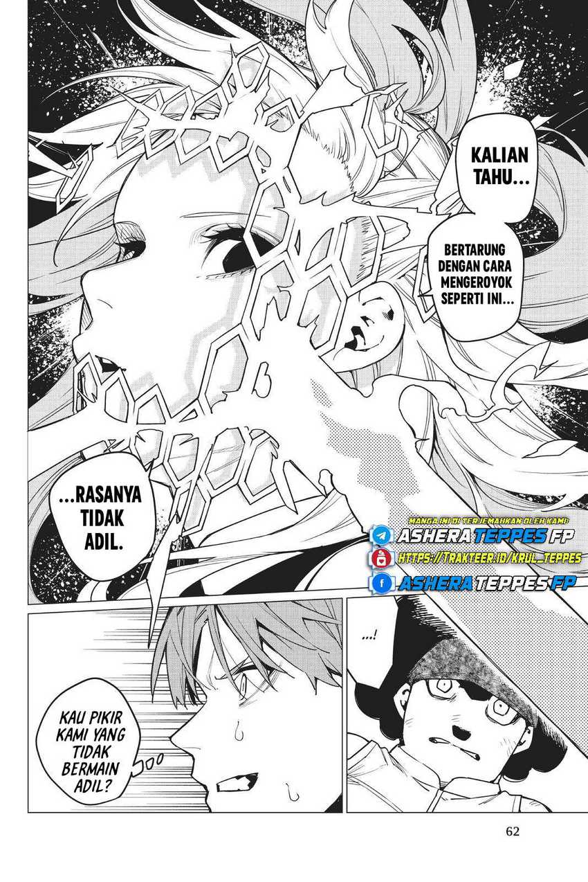 Ranger Reject (Sentai Daishikkaku) Chapter 26 - halaman 19