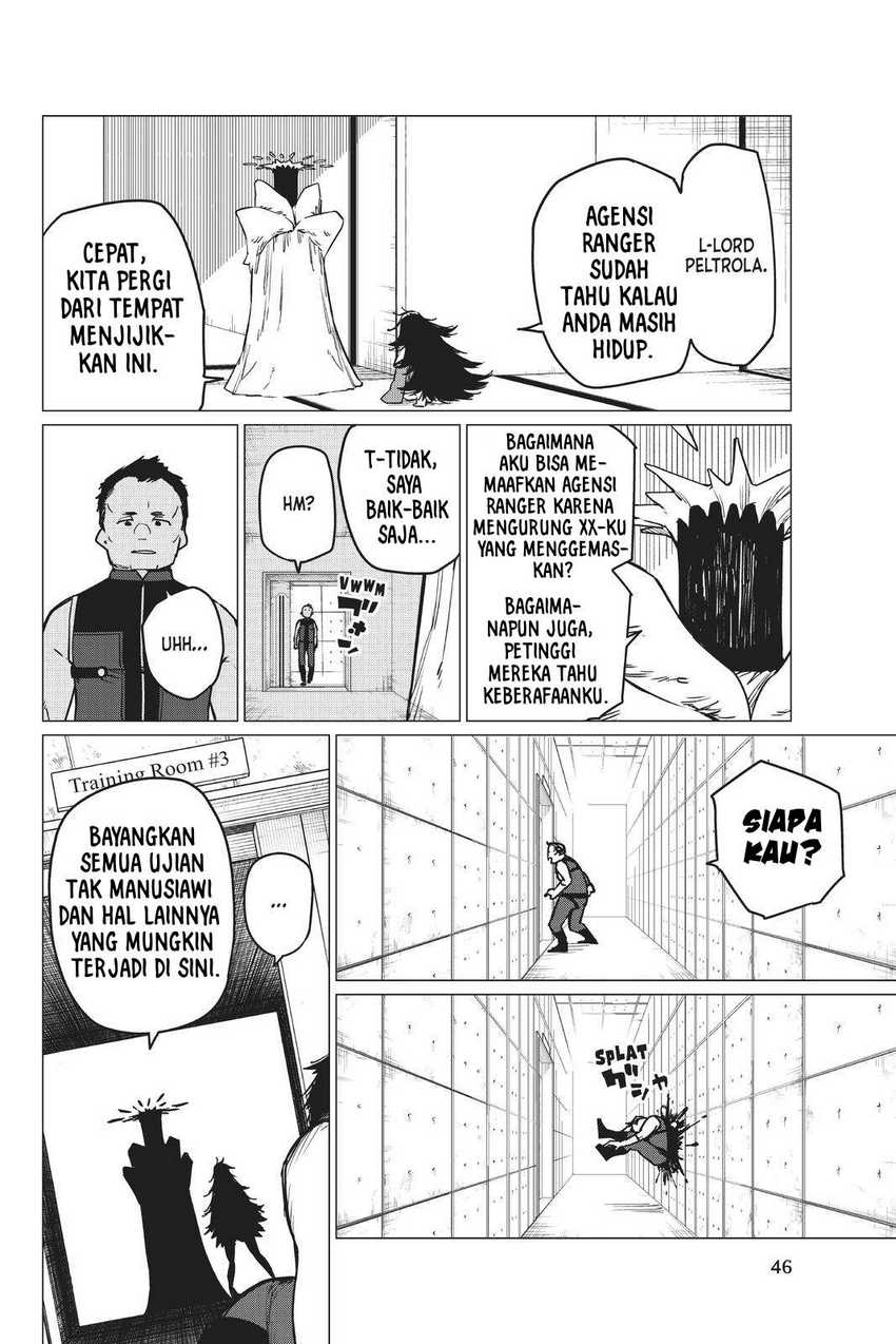 Ranger Reject (Sentai Daishikkaku) Chapter 26 - halaman 3