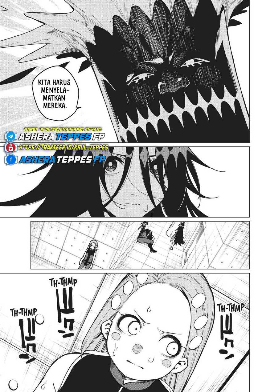 Ranger Reject (Sentai Daishikkaku) Chapter 26 - halaman 4