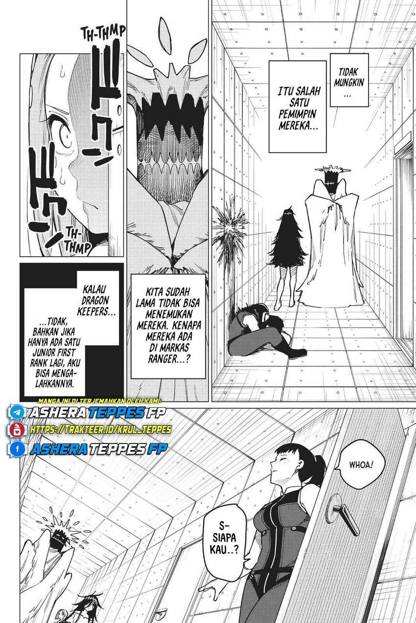 Ranger Reject (Sentai Daishikkaku) Chapter 26 - halaman 5