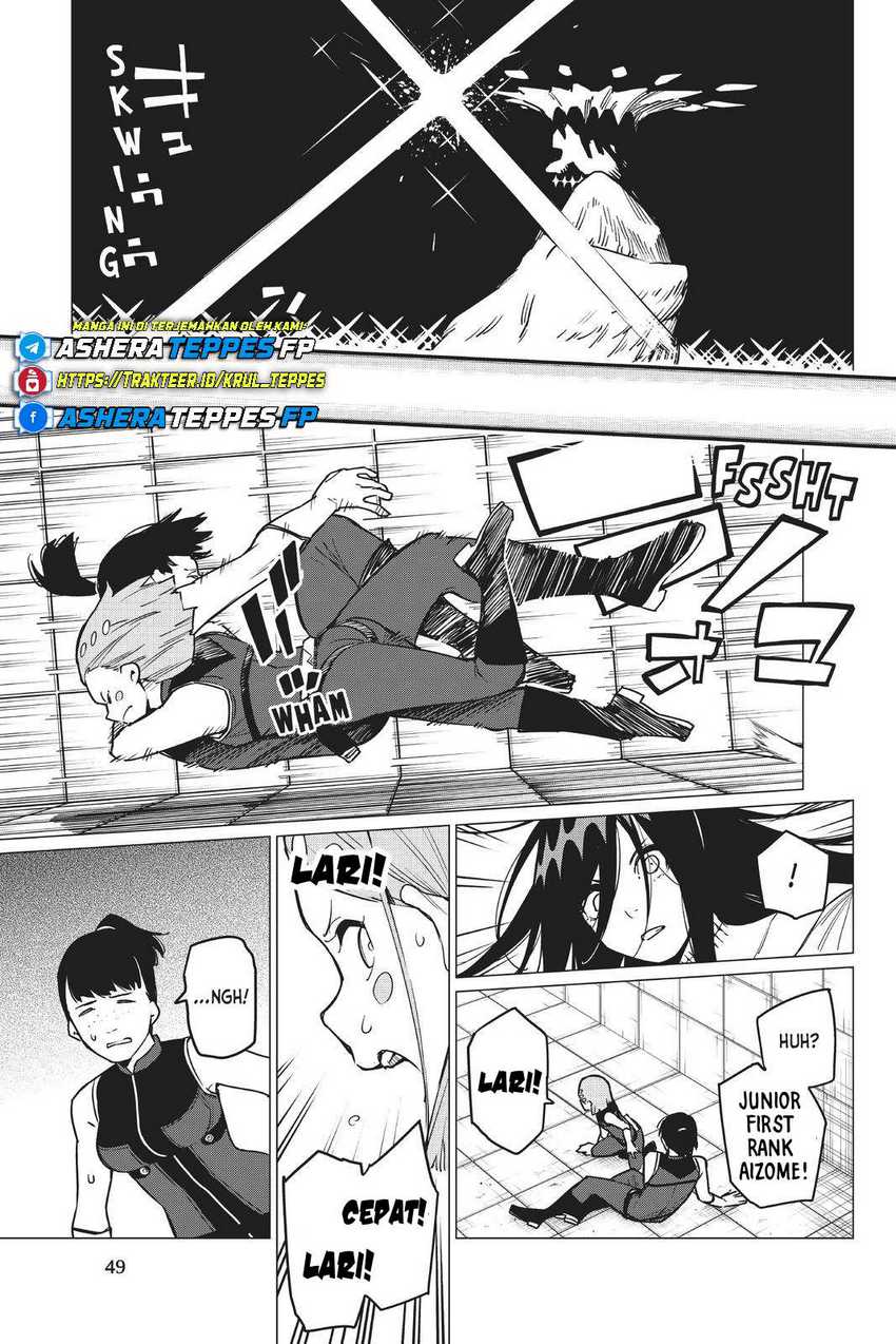 Ranger Reject (Sentai Daishikkaku) Chapter 26 - halaman 6