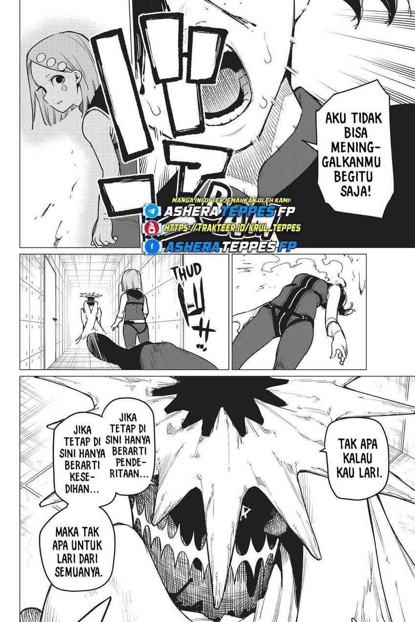 Ranger Reject (Sentai Daishikkaku) Chapter 26 - halaman 7