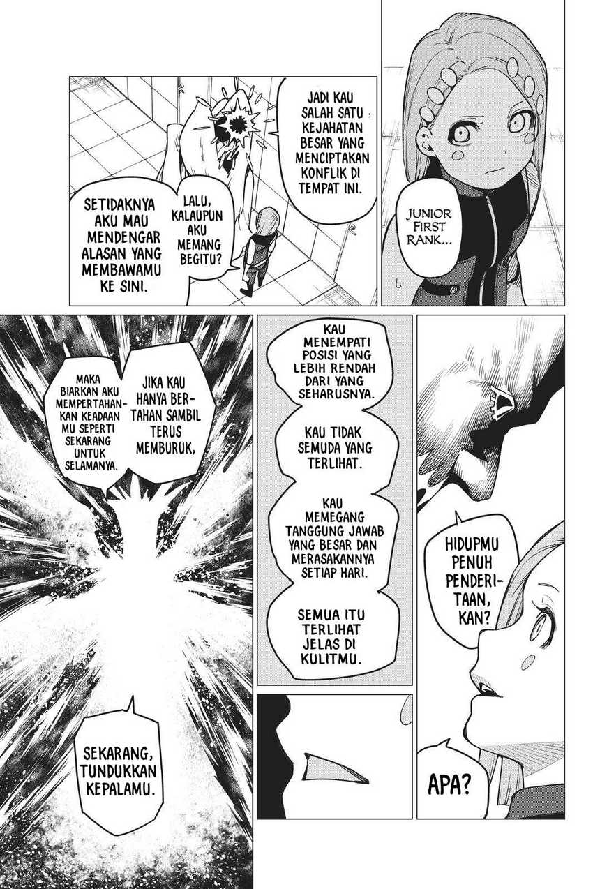 Ranger Reject (Sentai Daishikkaku) Chapter 26 - halaman 8