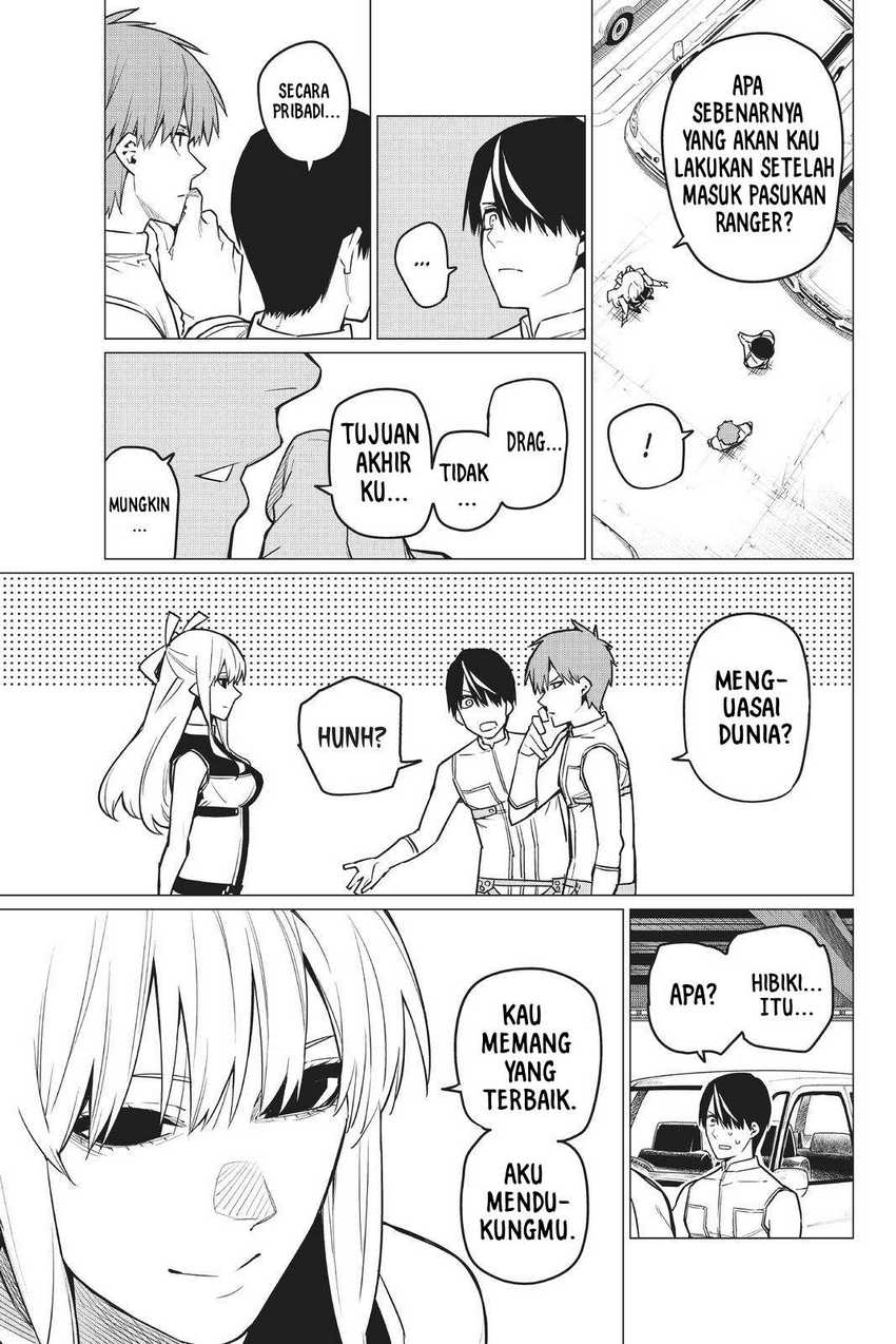 Ranger Reject (Sentai Daishikkaku) Chapter 27 - halaman 10