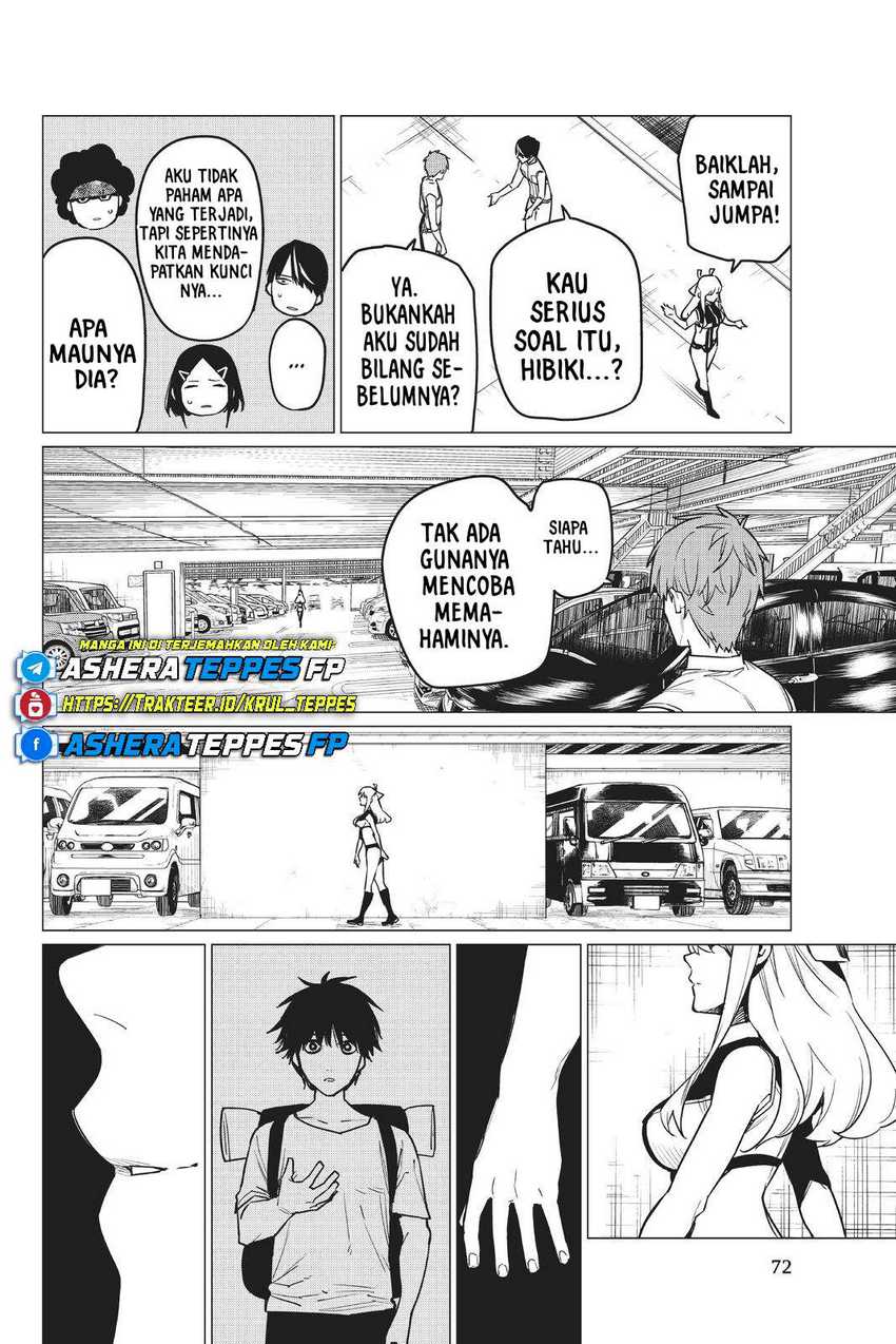 Ranger Reject (Sentai Daishikkaku) Chapter 27 - halaman 11