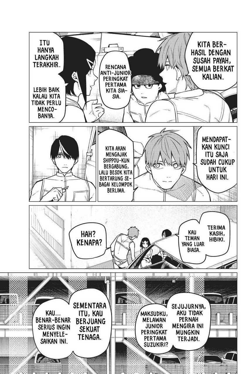 Ranger Reject (Sentai Daishikkaku) Chapter 27 - halaman 14