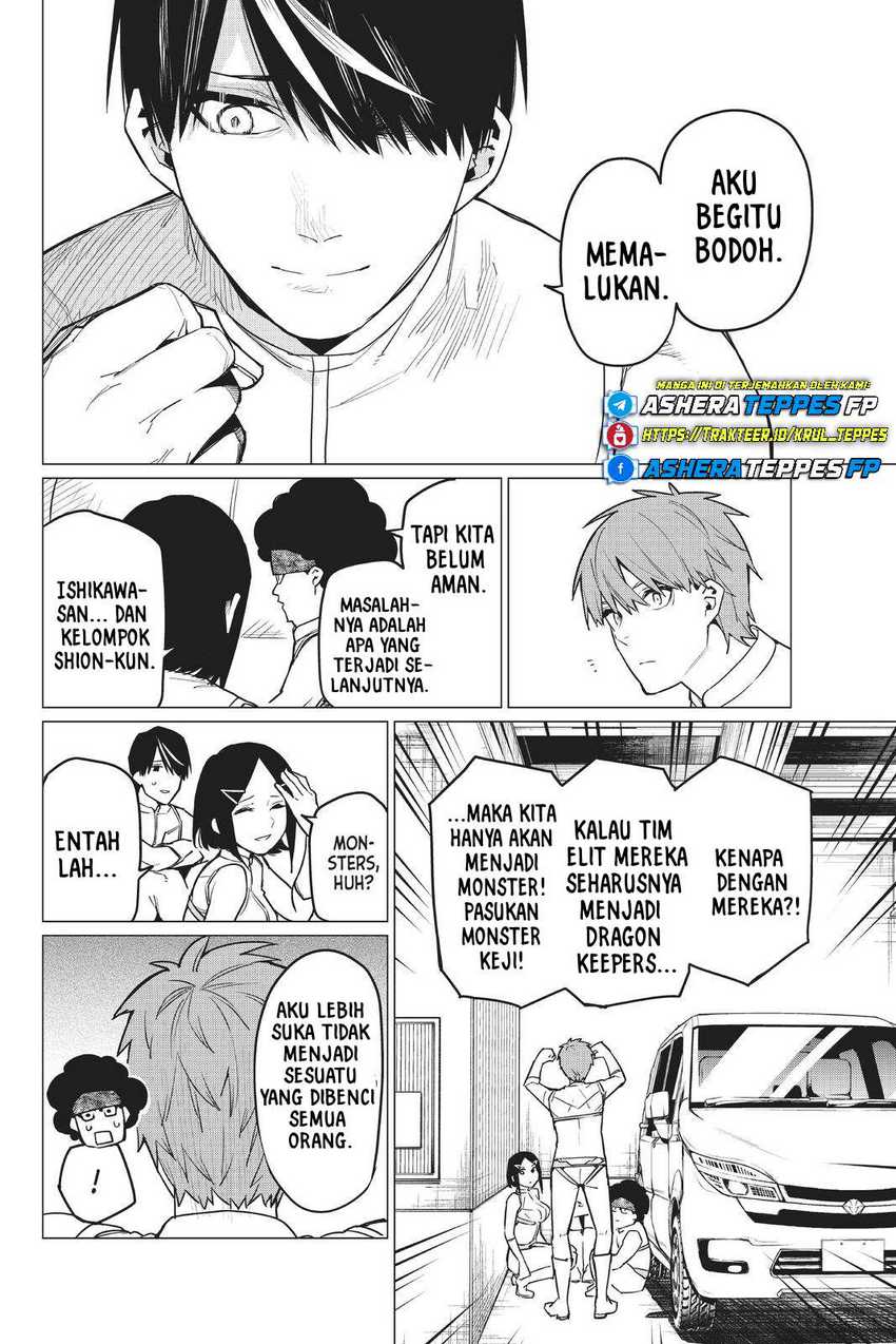 Ranger Reject (Sentai Daishikkaku) Chapter 27 - halaman 15