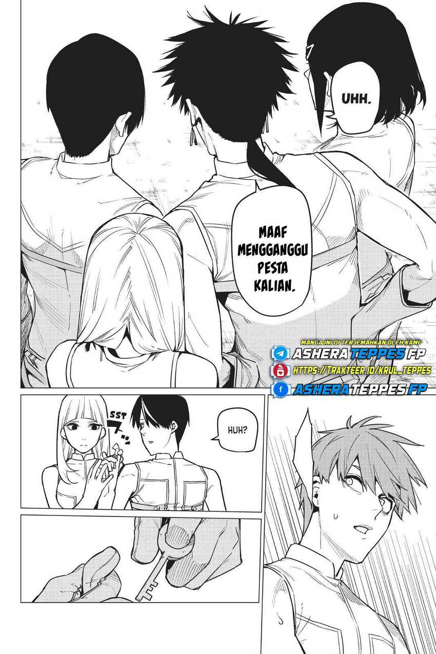 Ranger Reject (Sentai Daishikkaku) Chapter 27 - halaman 17