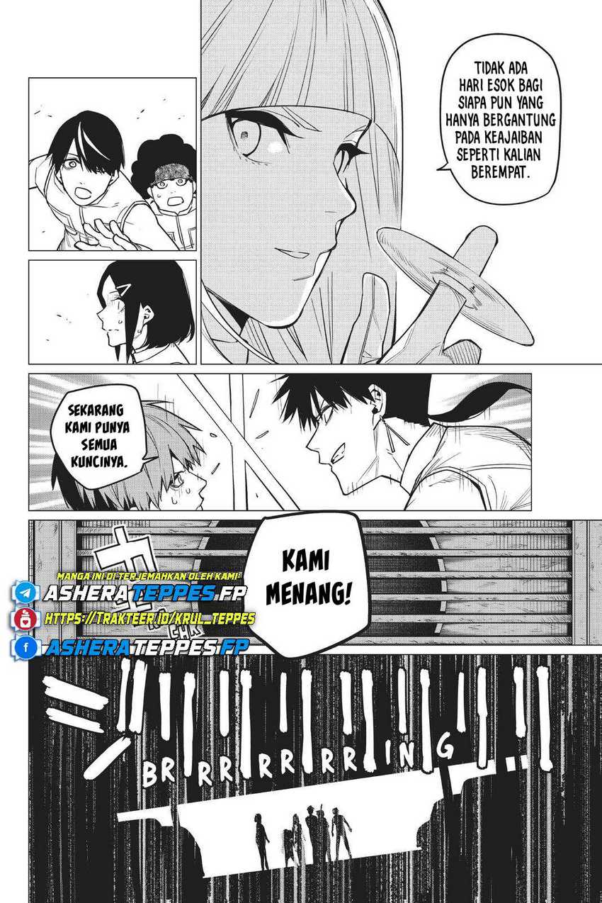 Ranger Reject (Sentai Daishikkaku) Chapter 27 - halaman 19