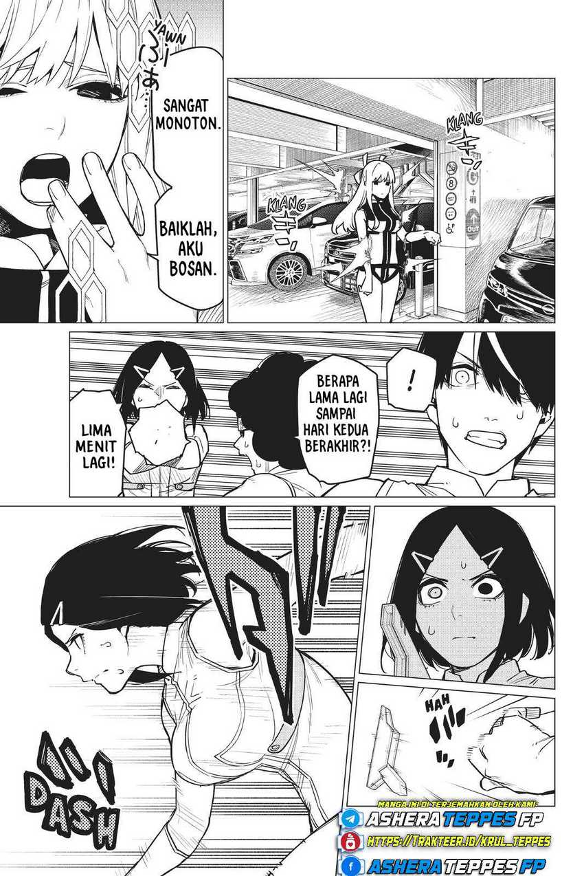 Ranger Reject (Sentai Daishikkaku) Chapter 27 - halaman 4