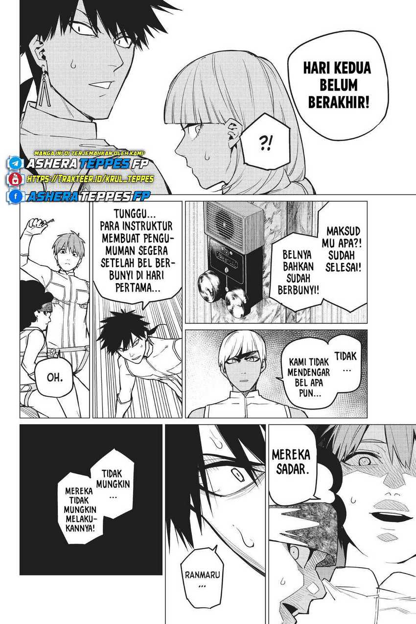 Ranger Reject (Sentai Daishikkaku) Chapter 28 - halaman 11