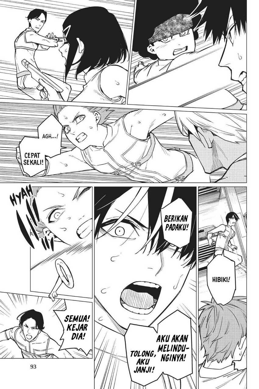 Ranger Reject (Sentai Daishikkaku) Chapter 28 - halaman 14
