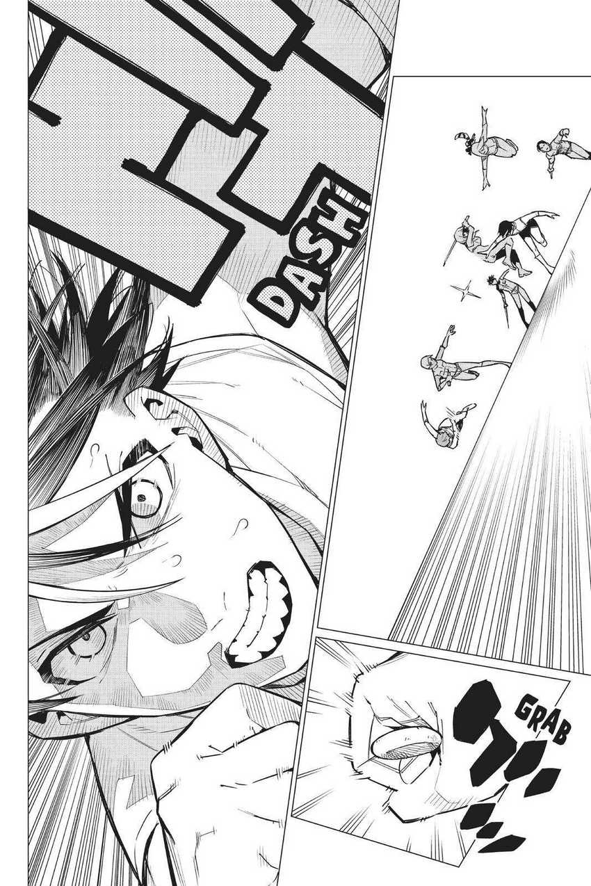 Ranger Reject (Sentai Daishikkaku) Chapter 28 - halaman 15
