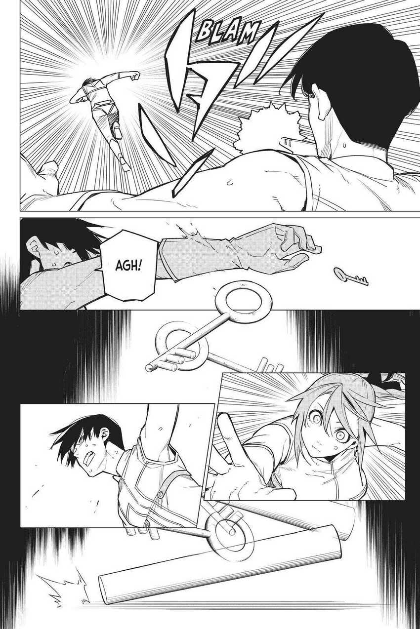 Ranger Reject (Sentai Daishikkaku) Chapter 28 - halaman 17