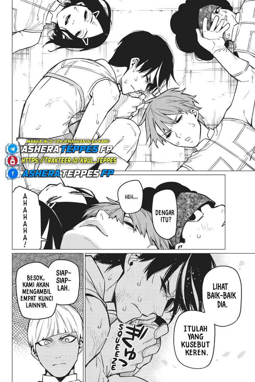 Ranger Reject (Sentai Daishikkaku) Chapter 28 - halaman 19