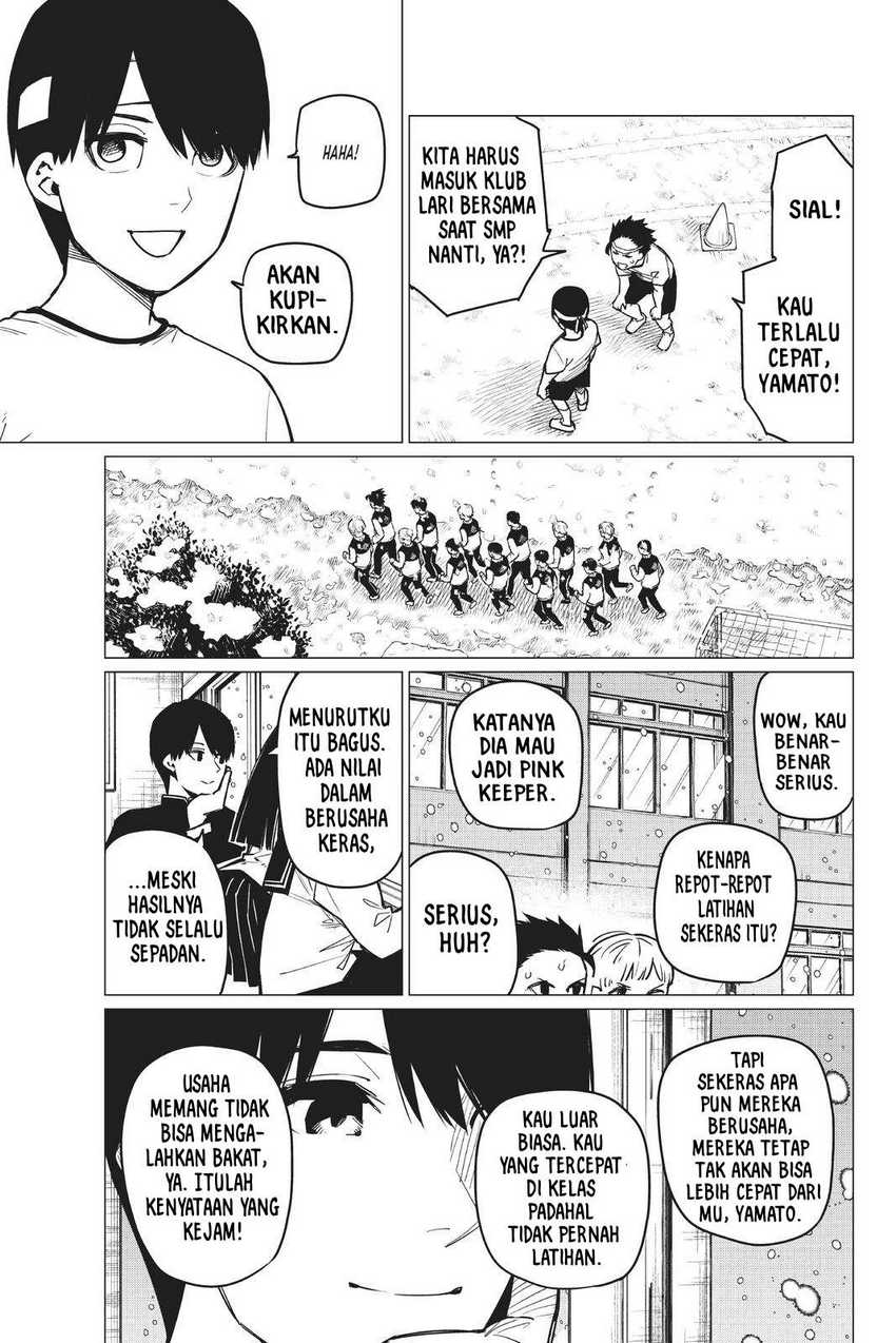 Ranger Reject (Sentai Daishikkaku) Chapter 28 - halaman 4