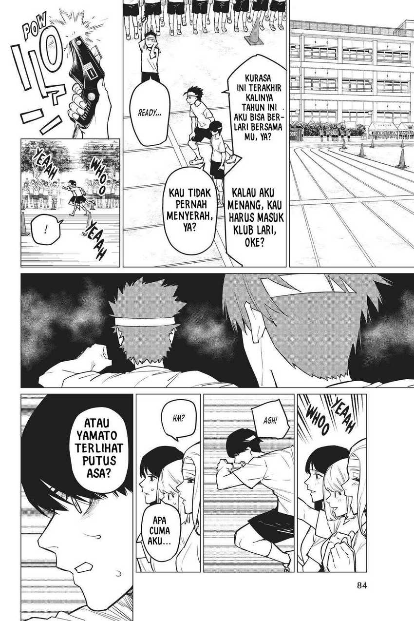 Ranger Reject (Sentai Daishikkaku) Chapter 28 - halaman 5