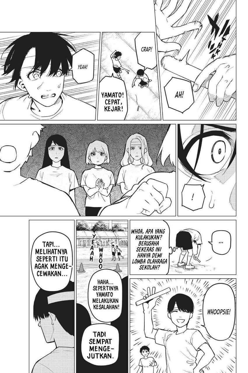 Ranger Reject (Sentai Daishikkaku) Chapter 28 - halaman 6