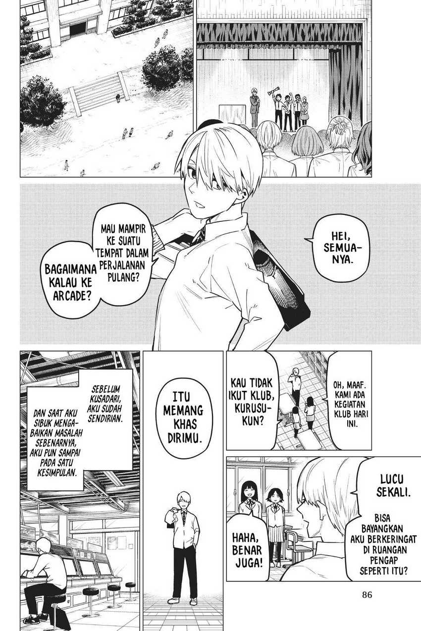 Ranger Reject (Sentai Daishikkaku) Chapter 28 - halaman 7