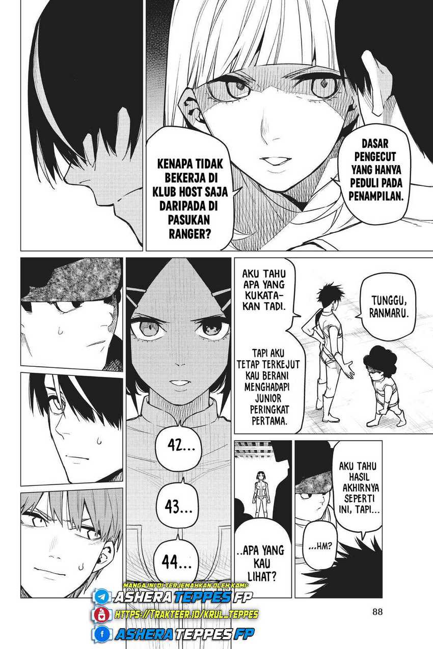 Ranger Reject (Sentai Daishikkaku) Chapter 28 - halaman 9
