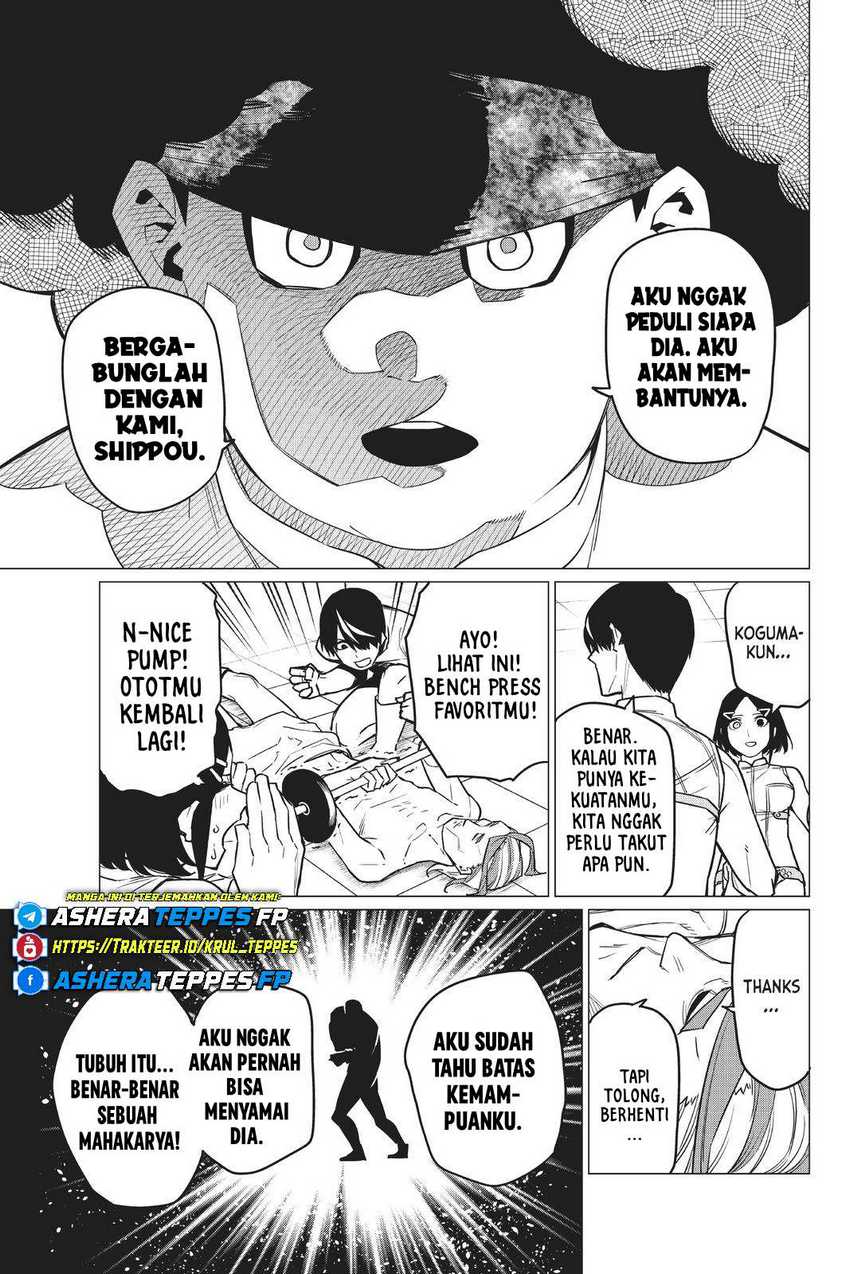 Ranger Reject (Sentai Daishikkaku) Chapter 29 - halaman 10