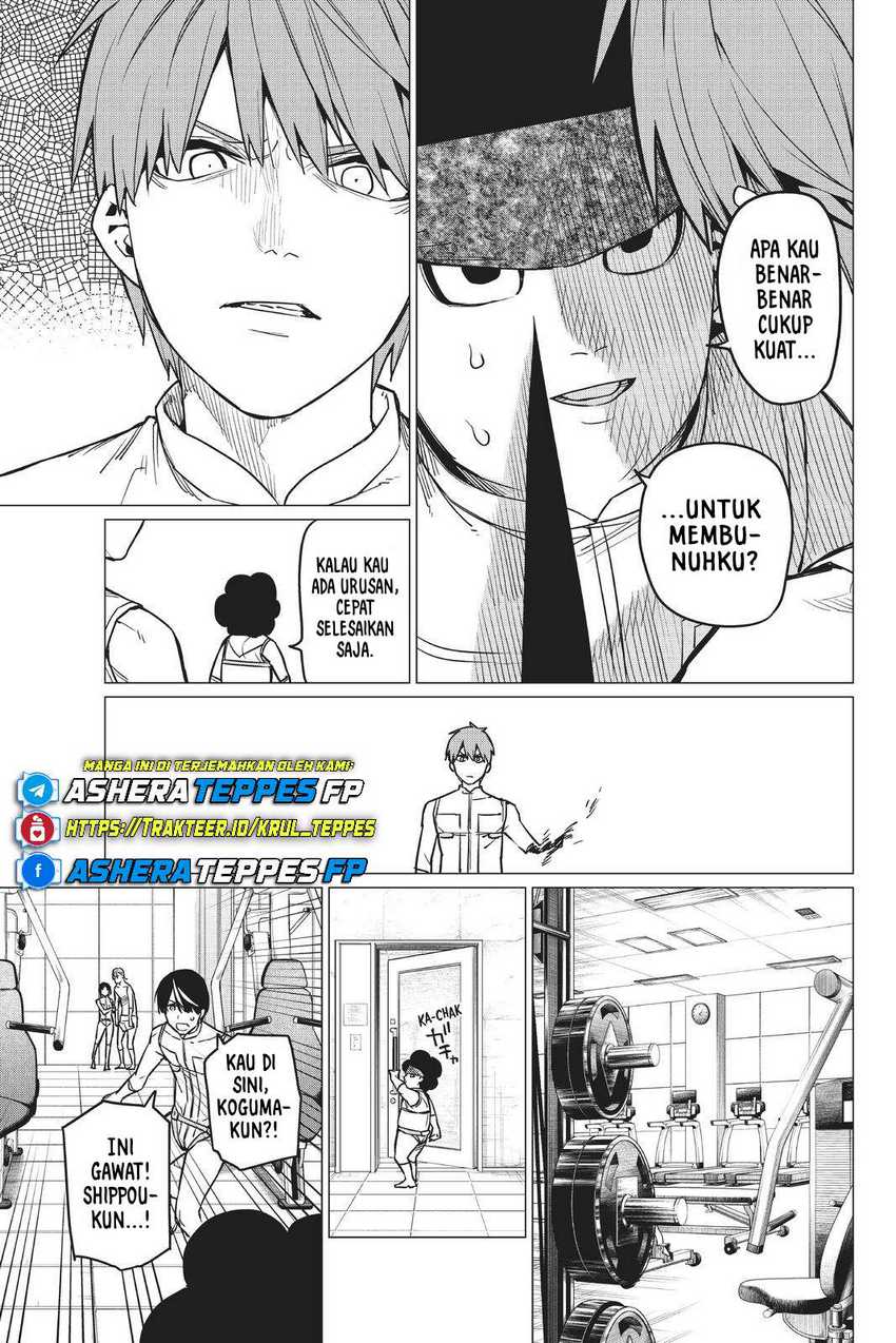 Ranger Reject (Sentai Daishikkaku) Chapter 29 - halaman 6