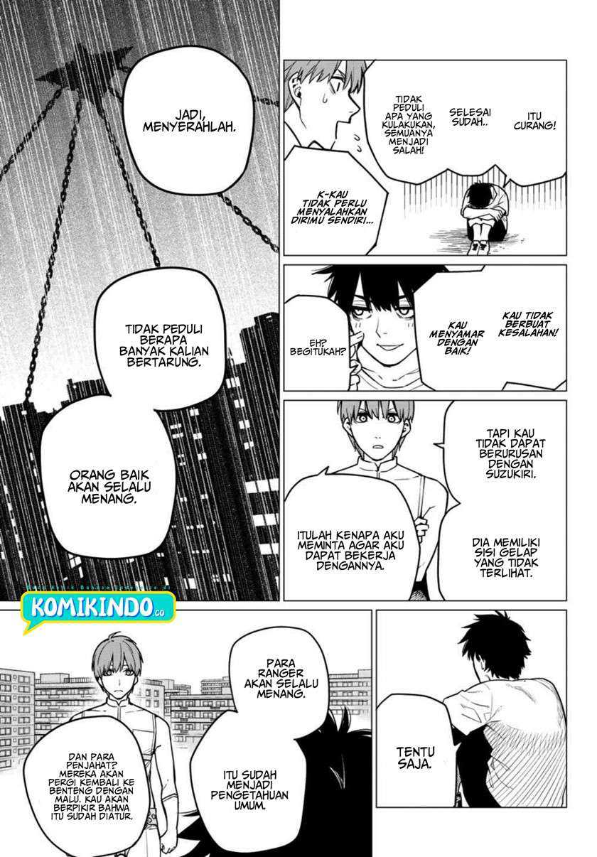 Ranger Reject (Sentai Daishikkaku) Chapter 3 - halaman 14