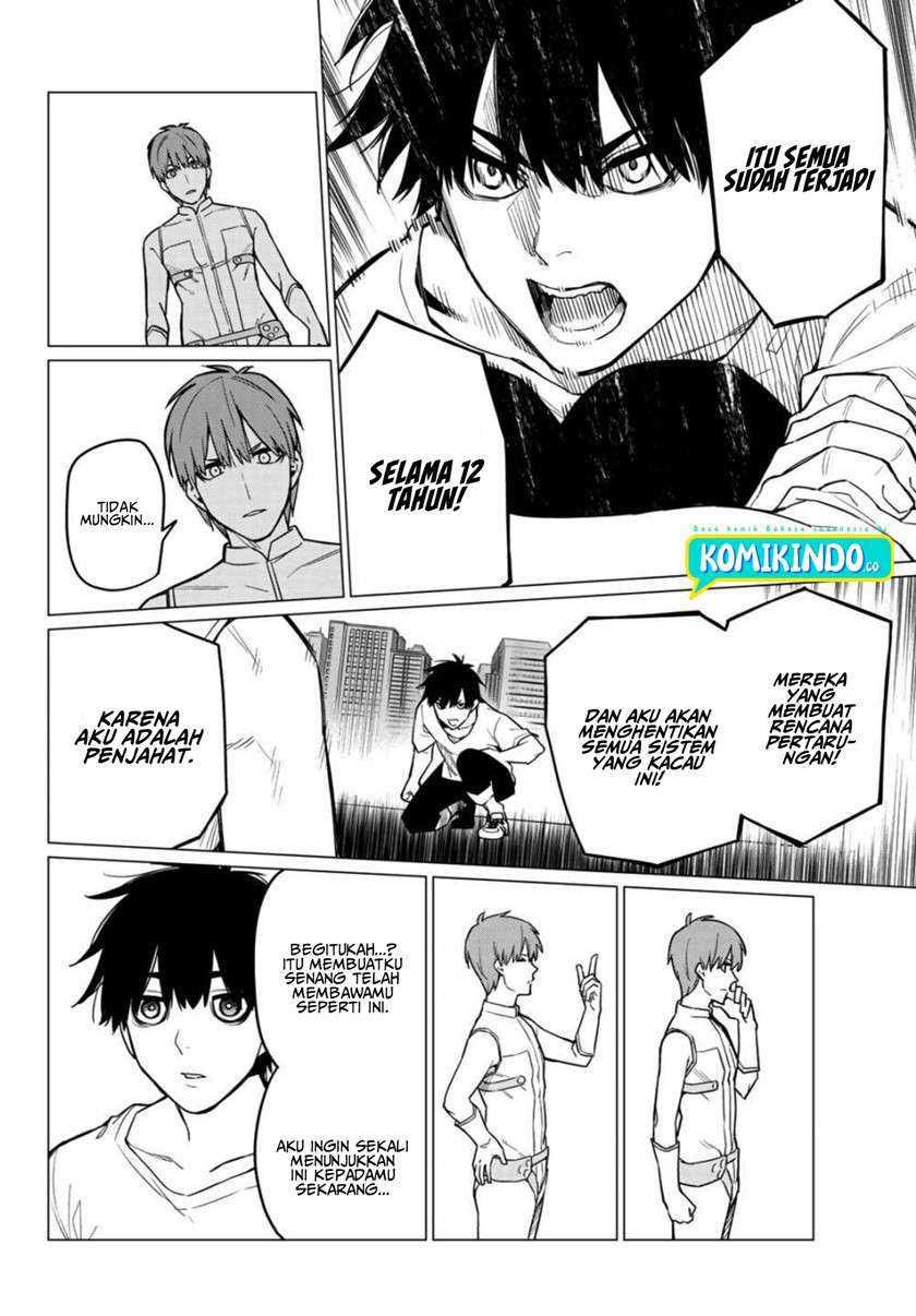 Ranger Reject (Sentai Daishikkaku) Chapter 3 - halaman 15