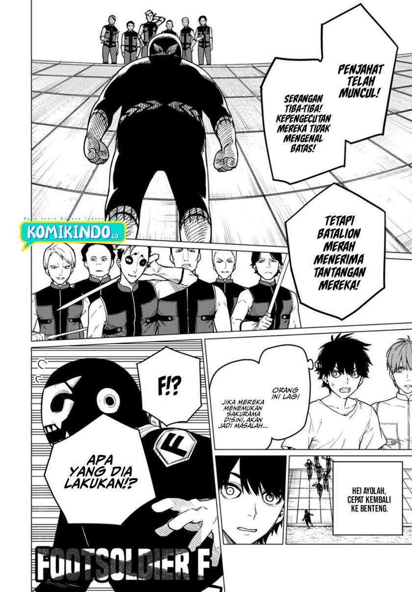Ranger Reject (Sentai Daishikkaku) Chapter 3 - halaman 19
