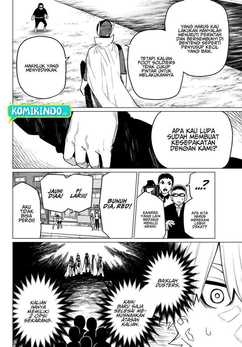 Ranger Reject (Sentai Daishikkaku) Chapter 3 - halaman 23