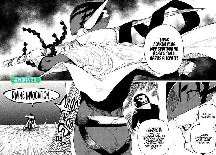 Ranger Reject (Sentai Daishikkaku) Chapter 3 - halaman 25
