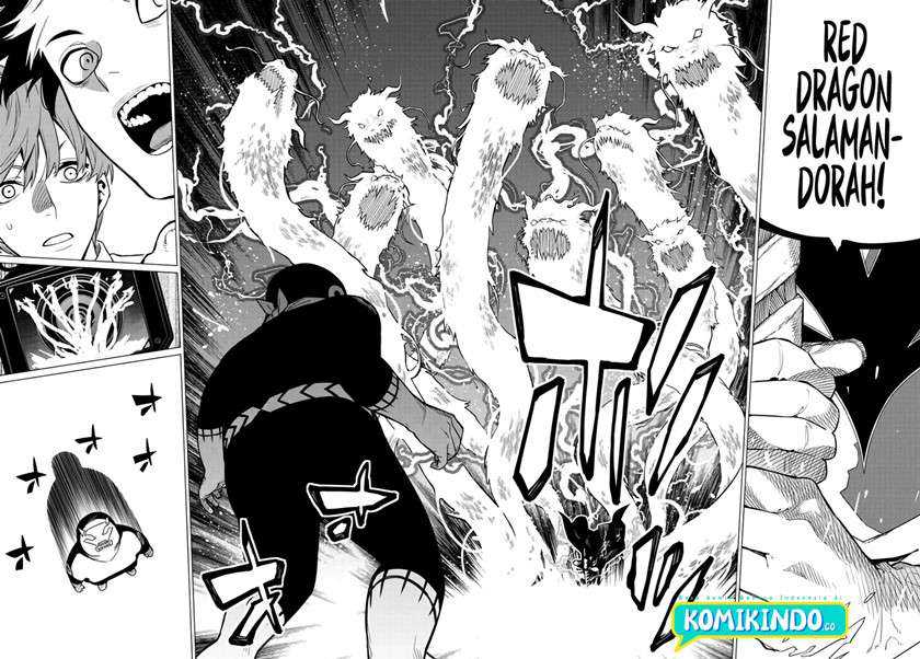 Ranger Reject (Sentai Daishikkaku) Chapter 3 - halaman 26