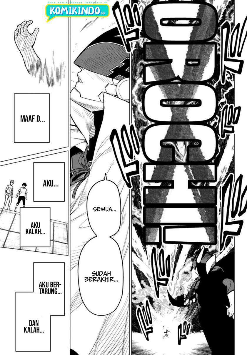 Ranger Reject (Sentai Daishikkaku) Chapter 3 - halaman 28