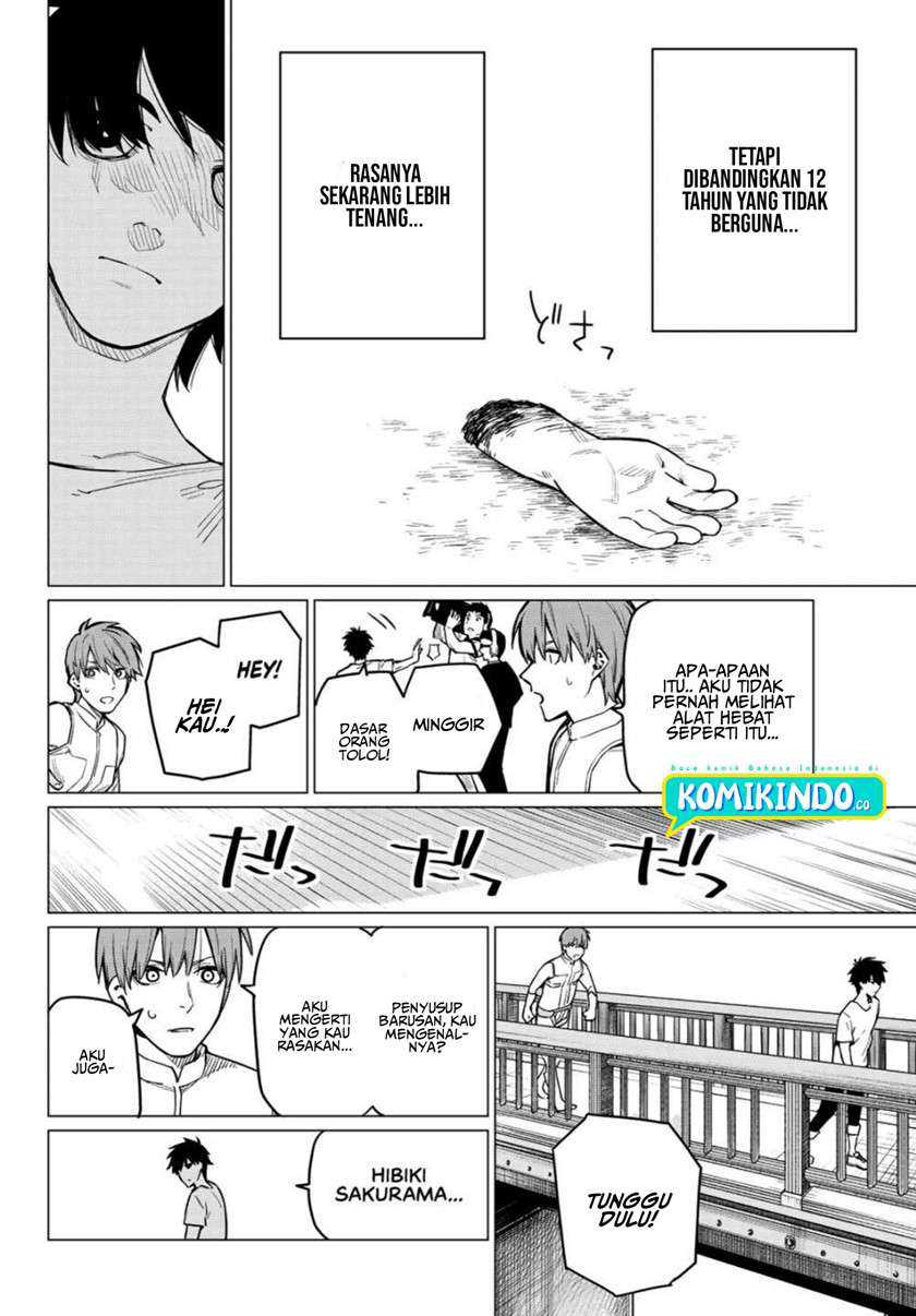 Ranger Reject (Sentai Daishikkaku) Chapter 3 - halaman 29