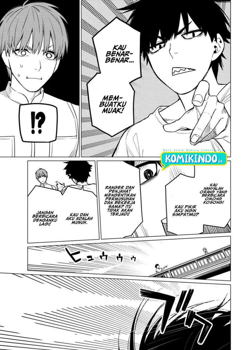 Ranger Reject (Sentai Daishikkaku) Chapter 3 - halaman 30