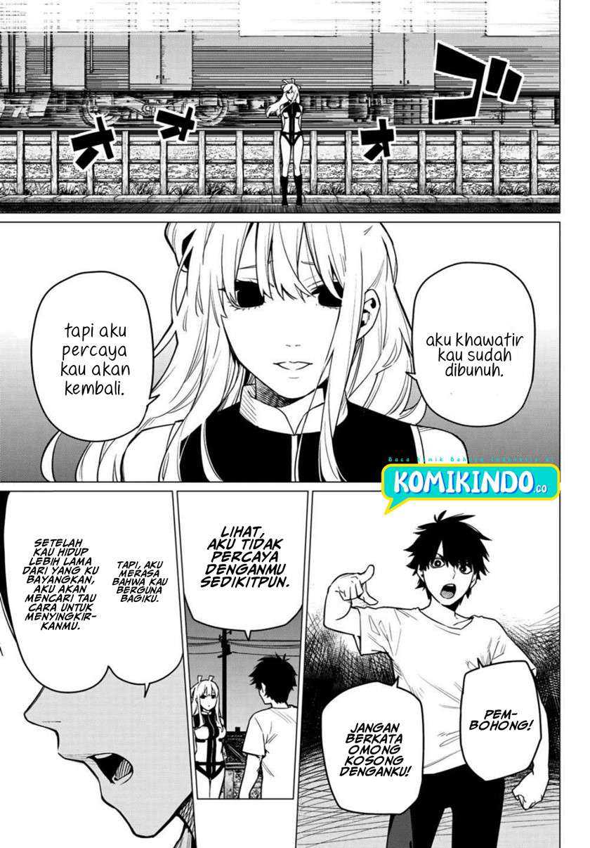 Ranger Reject (Sentai Daishikkaku) Chapter 3 - halaman 32