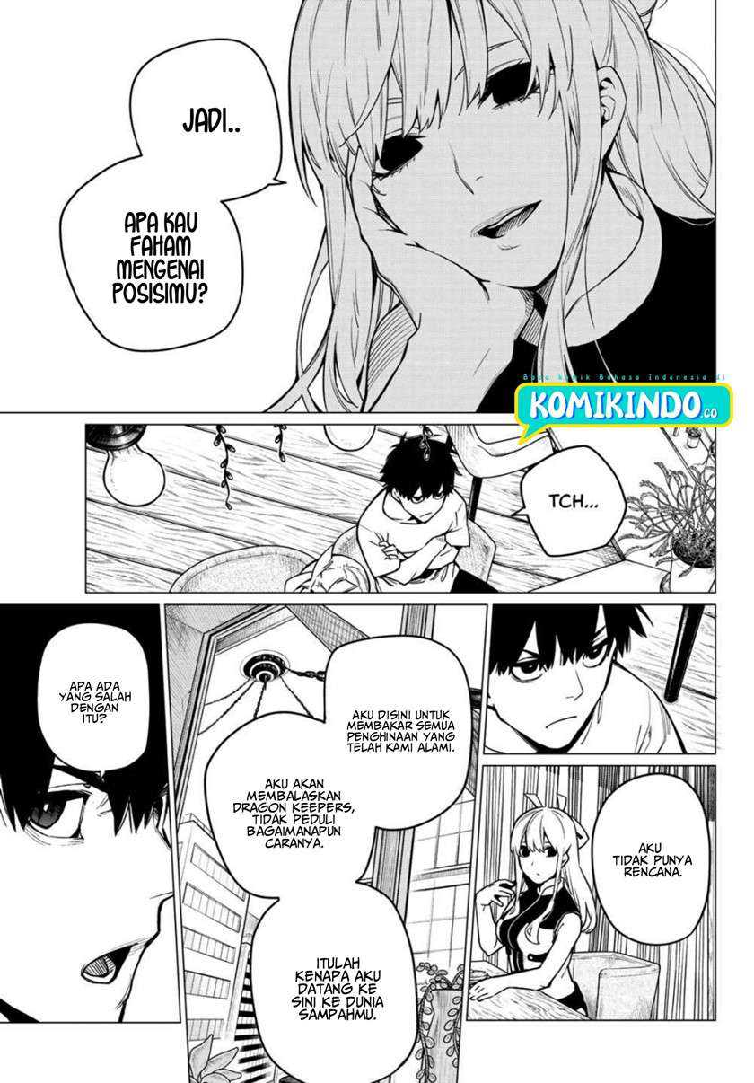 Ranger Reject (Sentai Daishikkaku) Chapter 3 - halaman 6