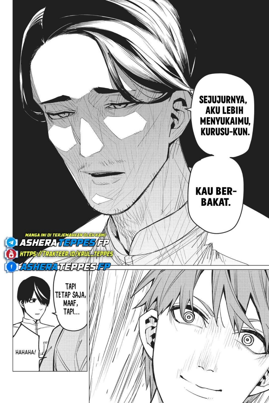 Ranger Reject (Sentai Daishikkaku) Chapter 30 - halaman 14