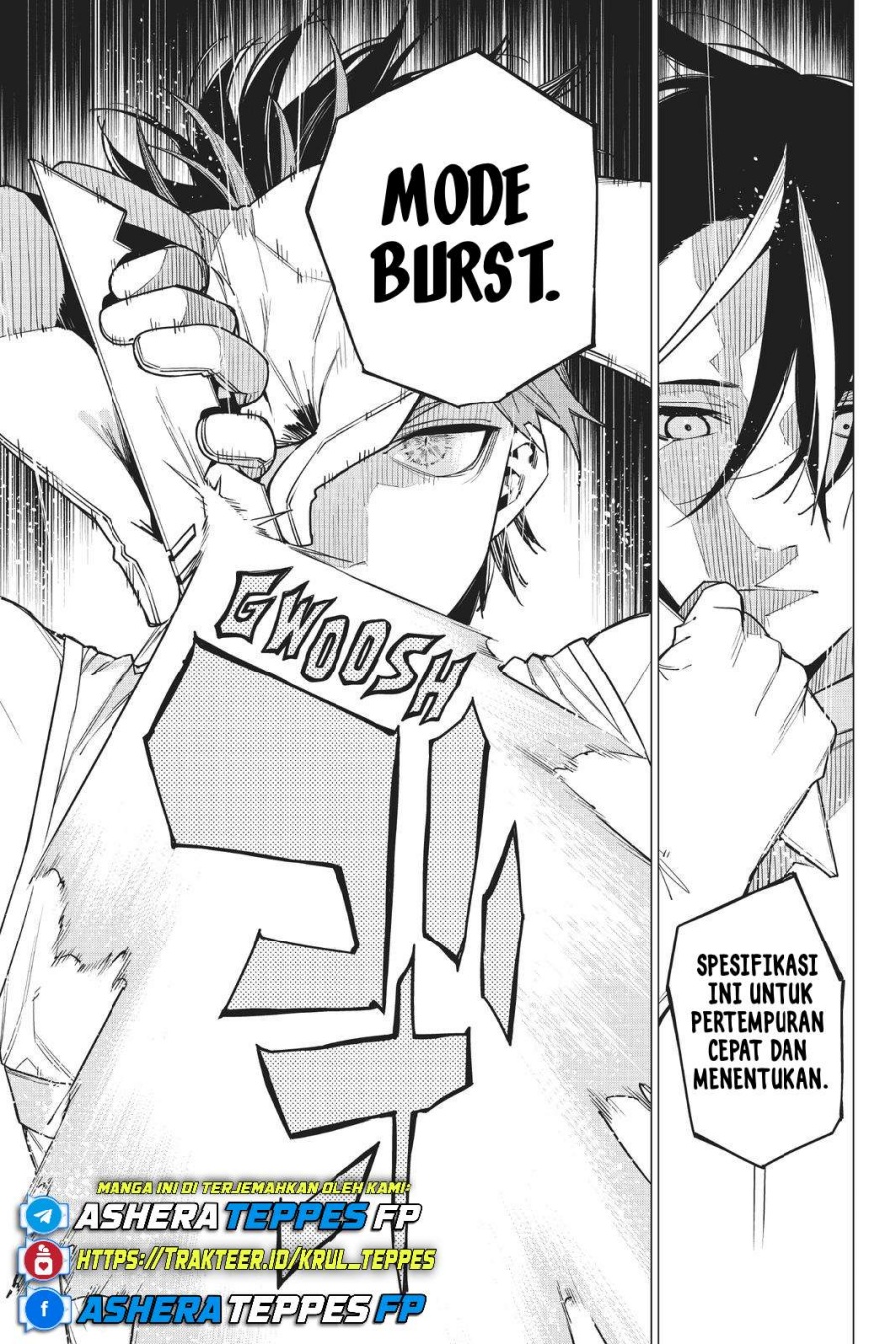 Ranger Reject (Sentai Daishikkaku) Chapter 31 - halaman 19