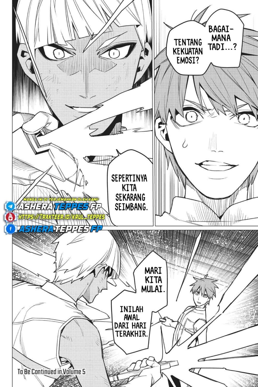 Ranger Reject (Sentai Daishikkaku) Chapter 32 - halaman 20