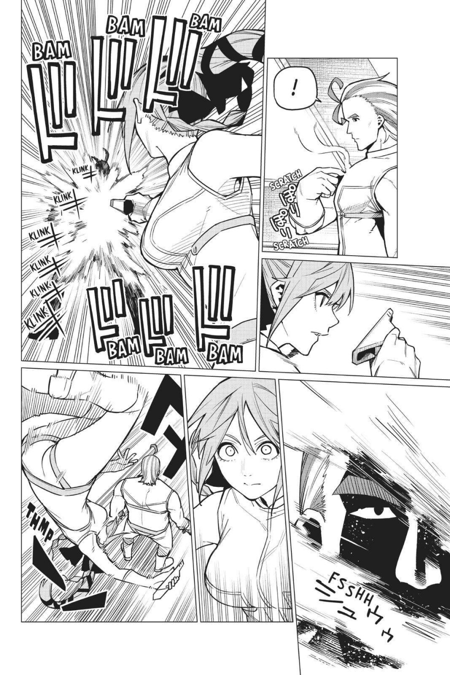 Ranger Reject (Sentai Daishikkaku) Chapter 33 - halaman 21
