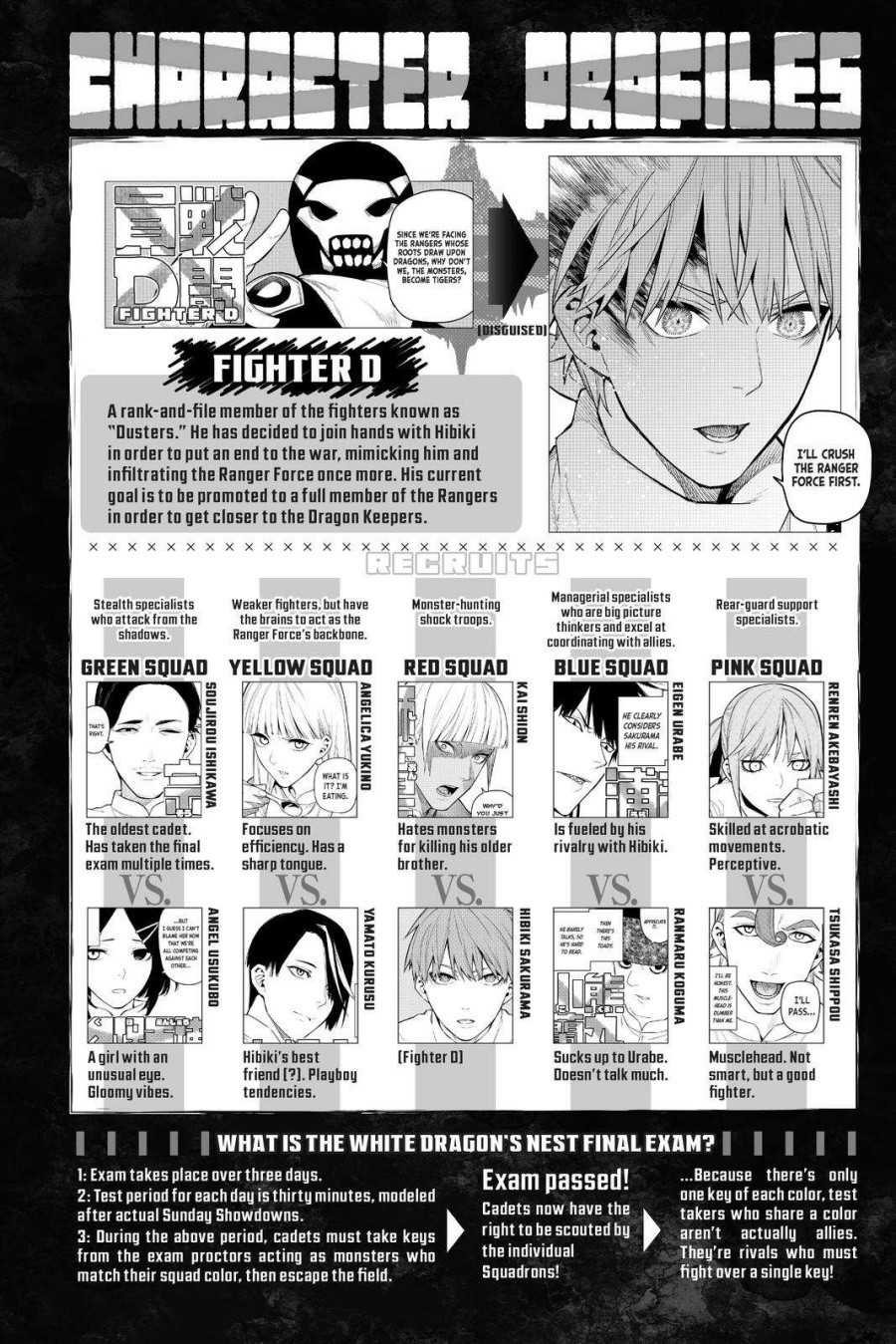 Ranger Reject (Sentai Daishikkaku) Chapter 33 - halaman 4
