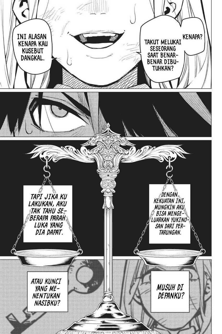 Ranger Reject (Sentai Daishikkaku) Chapter 34 - halaman 10