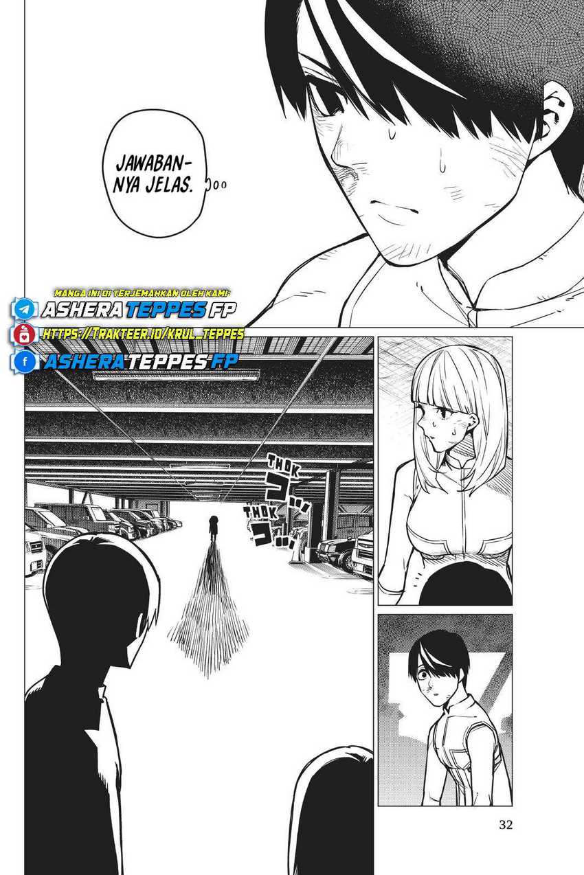Ranger Reject (Sentai Daishikkaku) Chapter 34 - halaman 11