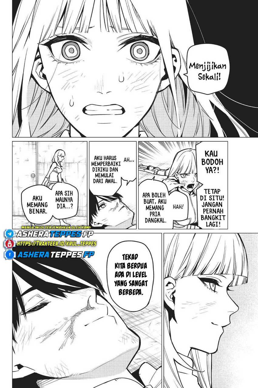 Ranger Reject (Sentai Daishikkaku) Chapter 34 - halaman 20