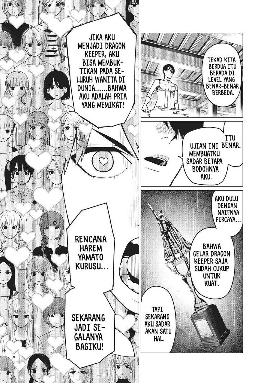 Ranger Reject (Sentai Daishikkaku) Chapter 34 - halaman 4