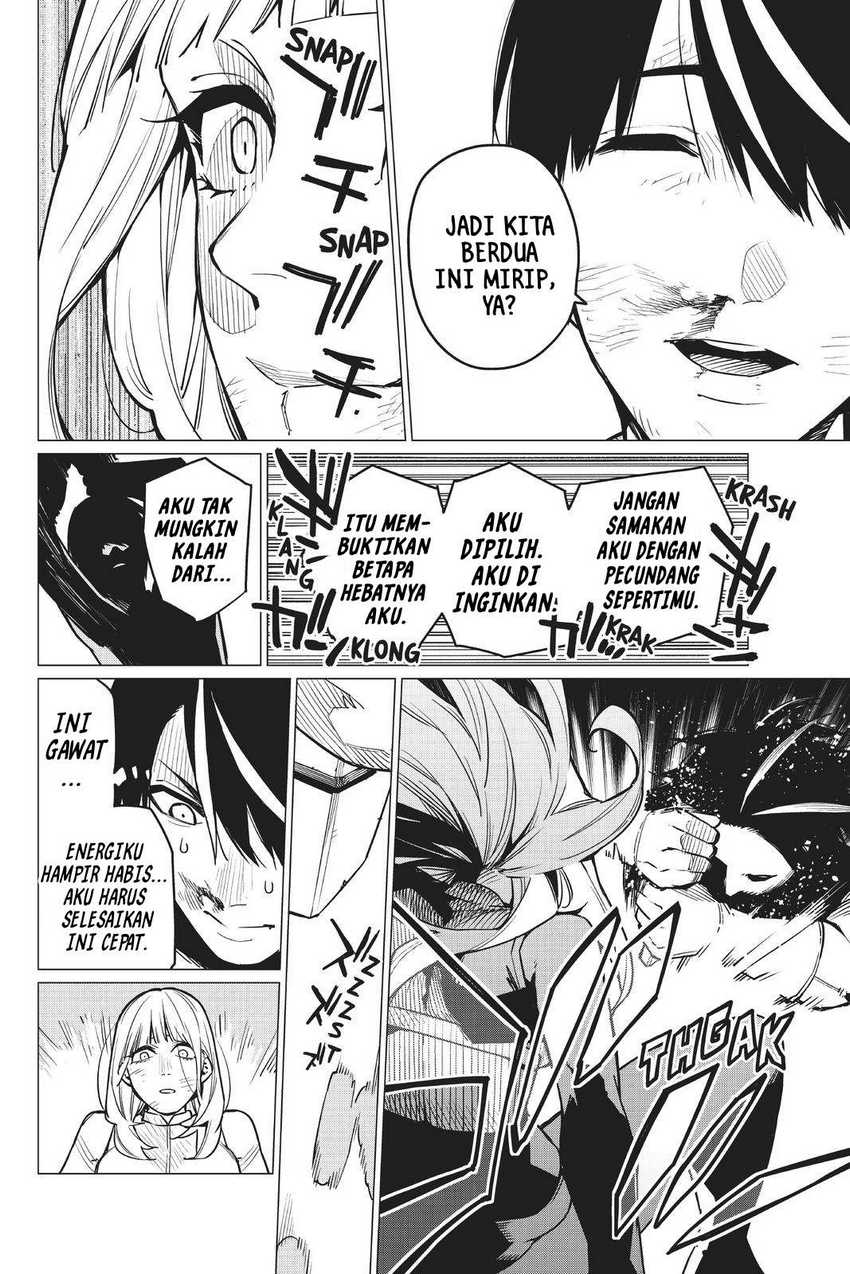 Ranger Reject (Sentai Daishikkaku) Chapter 34 - halaman 9
